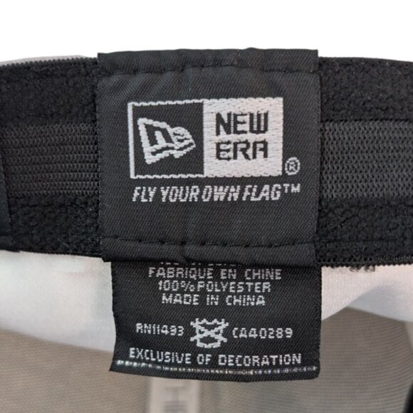 New Era NFL Super Bowl XLVIII Seattle Seahawks Conference Champions Hat Cap Gray - Picture 7 of 8